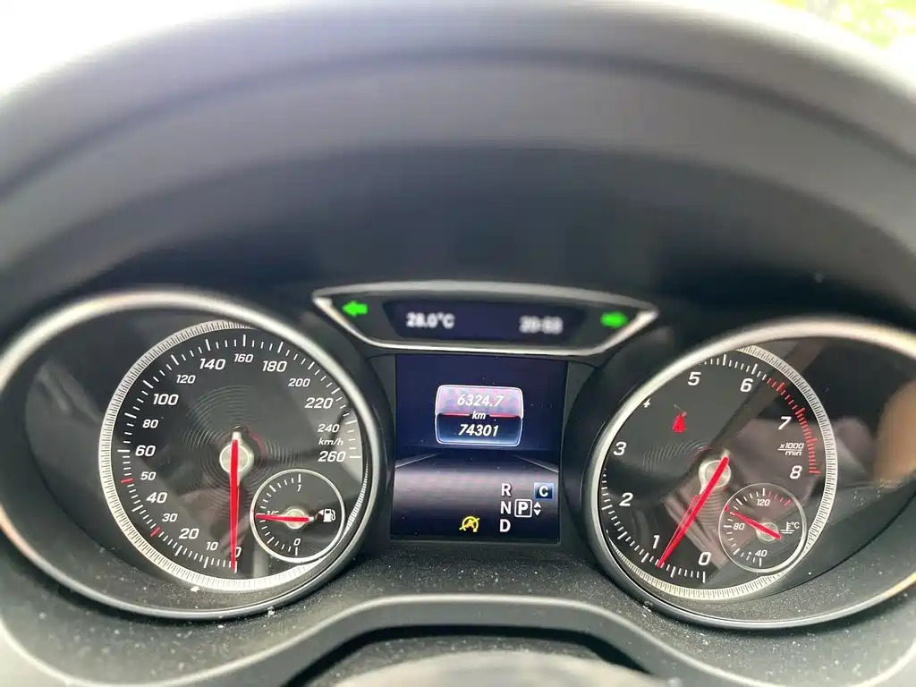 Mercedes-Benz GLA GLA 200 Dynamic Type, фото 8