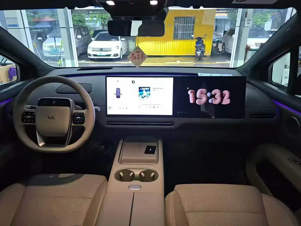 Li Auto Li i6 — миниатюра 4