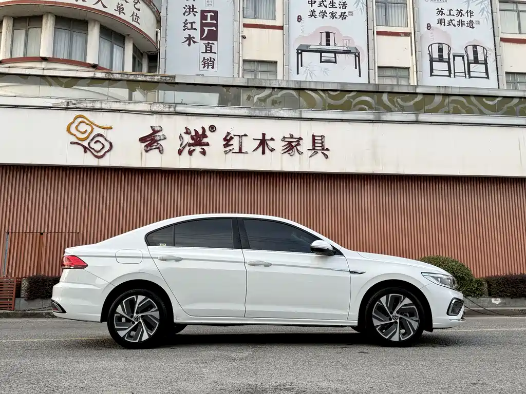 Volkswagen Bora — миниатюра 11