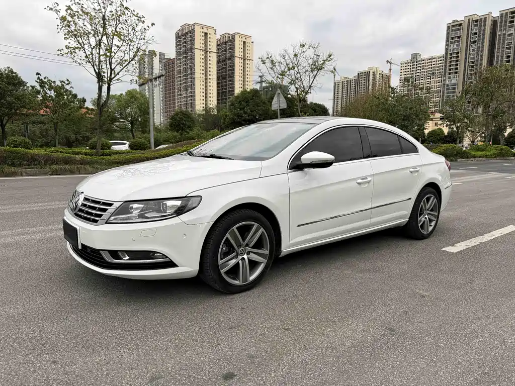 Volkswagen CC 2014