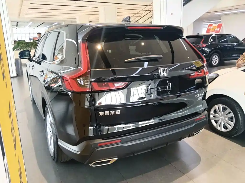 Honda CR-V — миниатюра 5