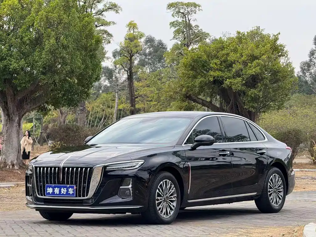 Hongqi Hongqi H5