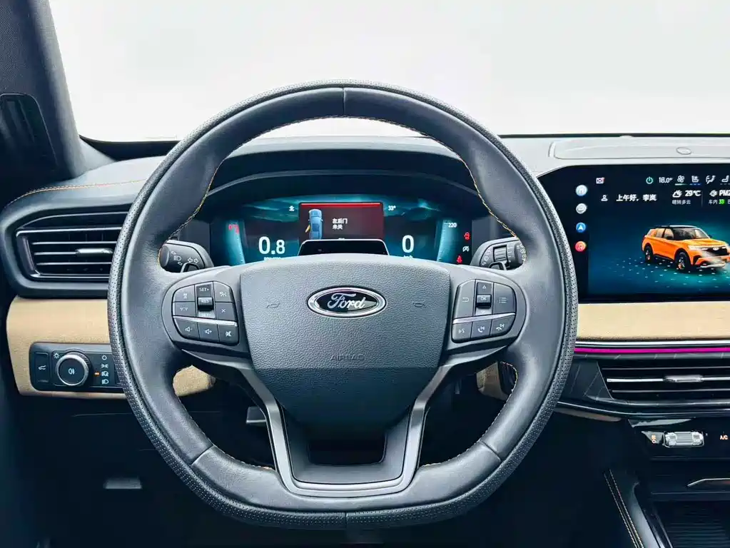 Ford Explorer — миниатюра 16