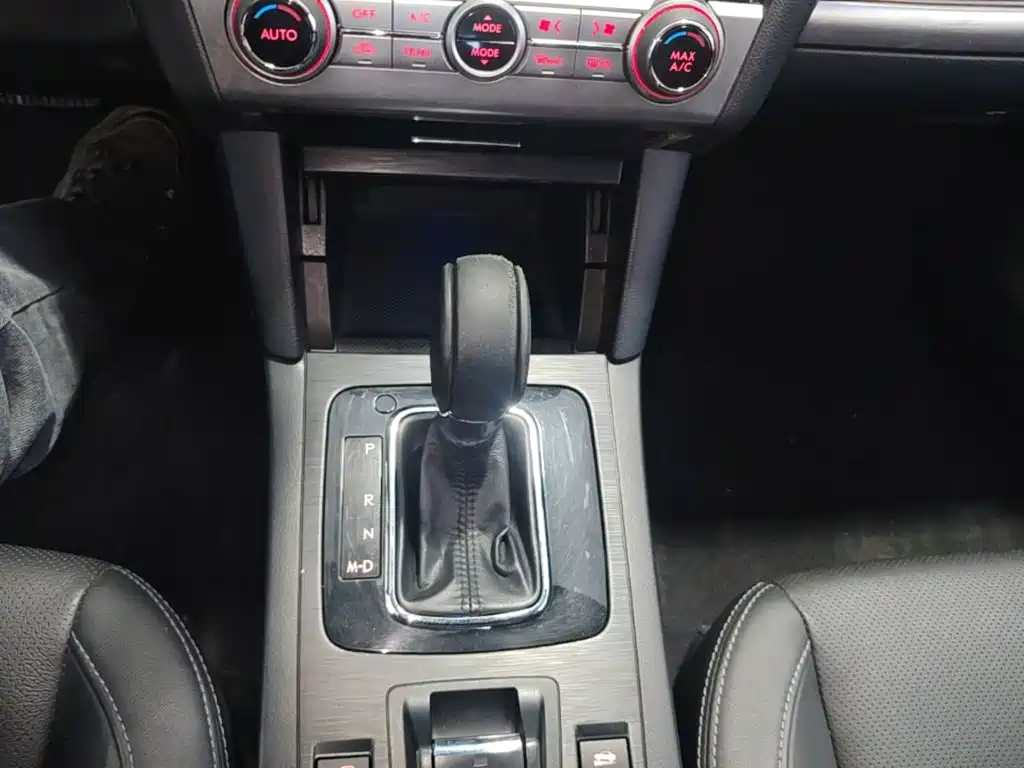 Subaru Outback — миниатюра 14