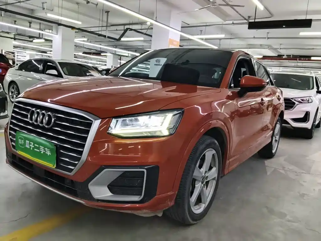 Audi Q2L