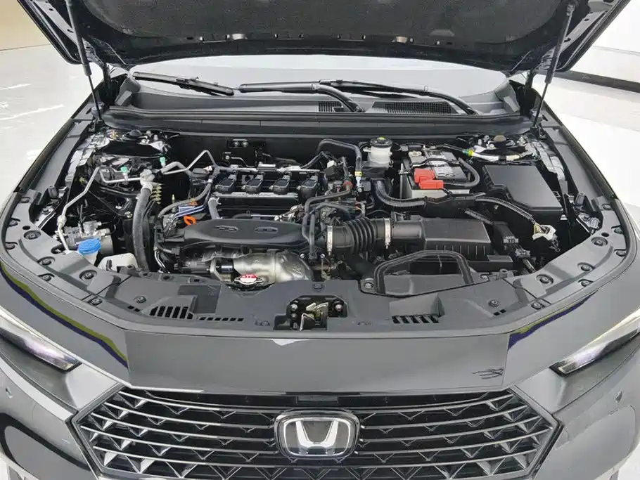 Honda Accord — миниатюра 10