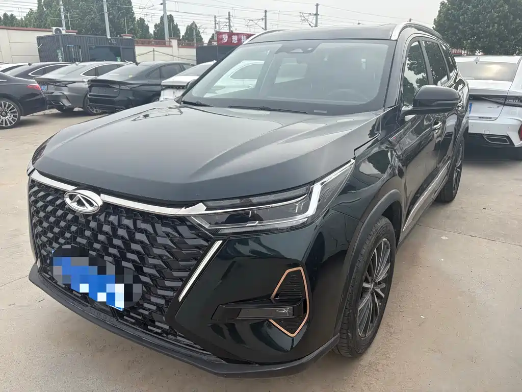 Купить Chery Tiggo 8 PRO