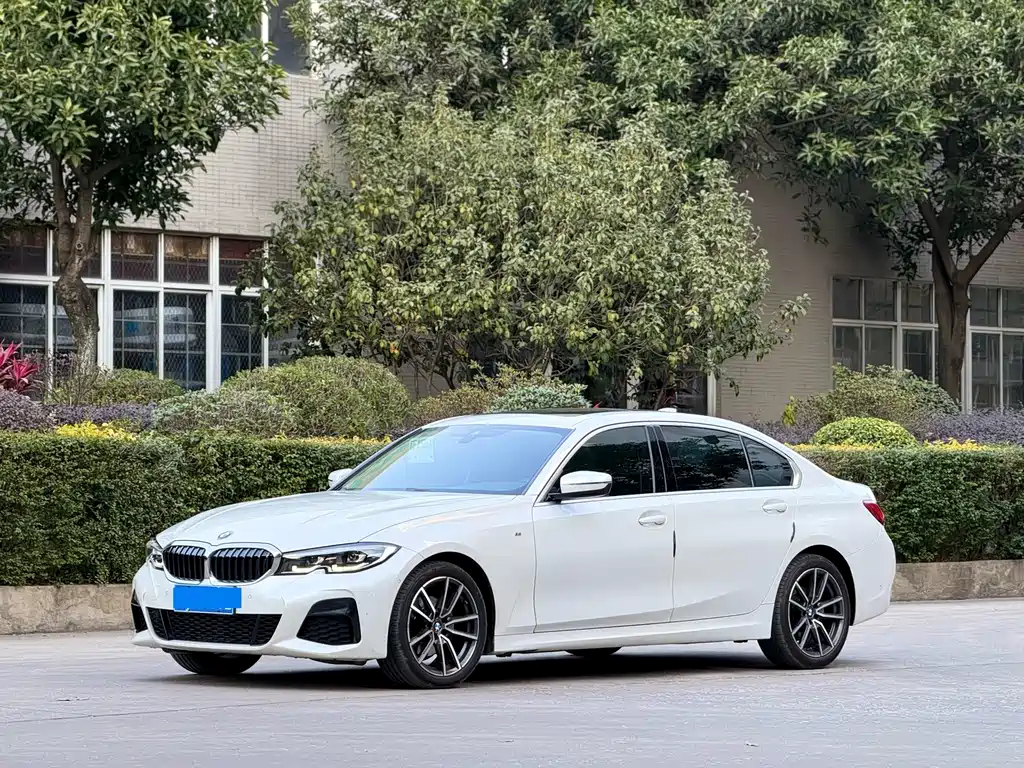 BMW 3 Series — миниатюра 2