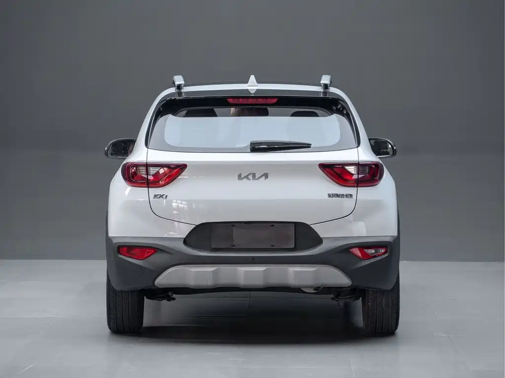 Kia KX1 — миниатюра 9
