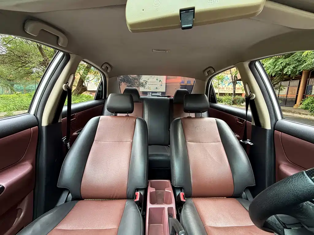BYD F3 — миниатюра 10