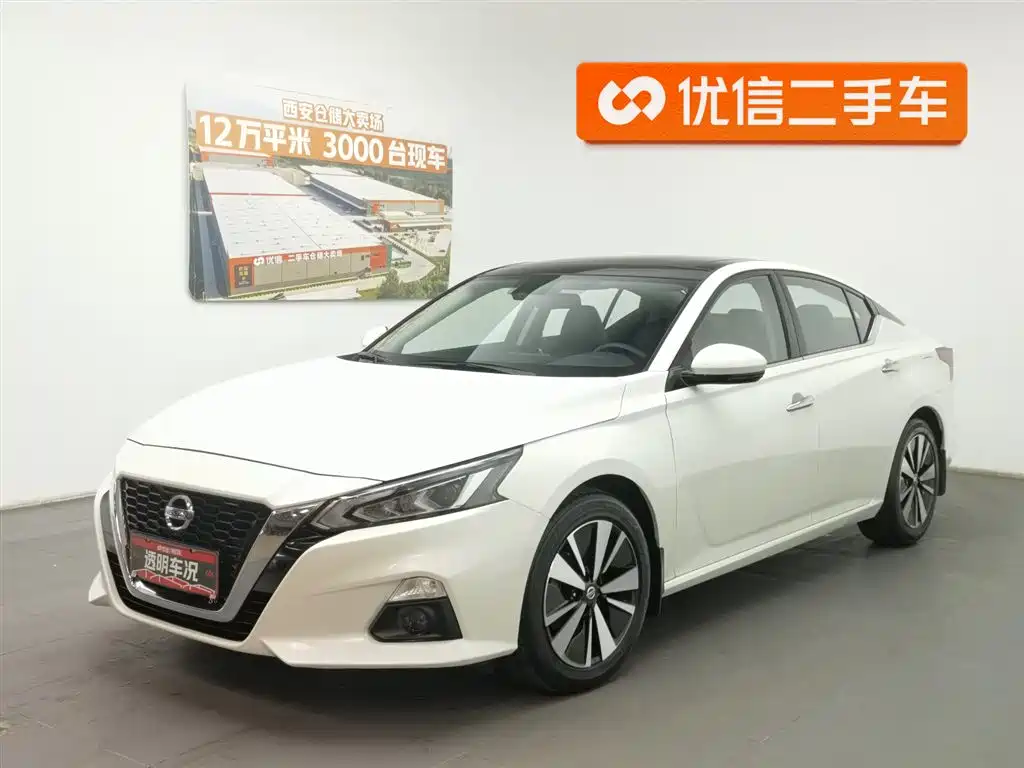 Nissan Teana 2022