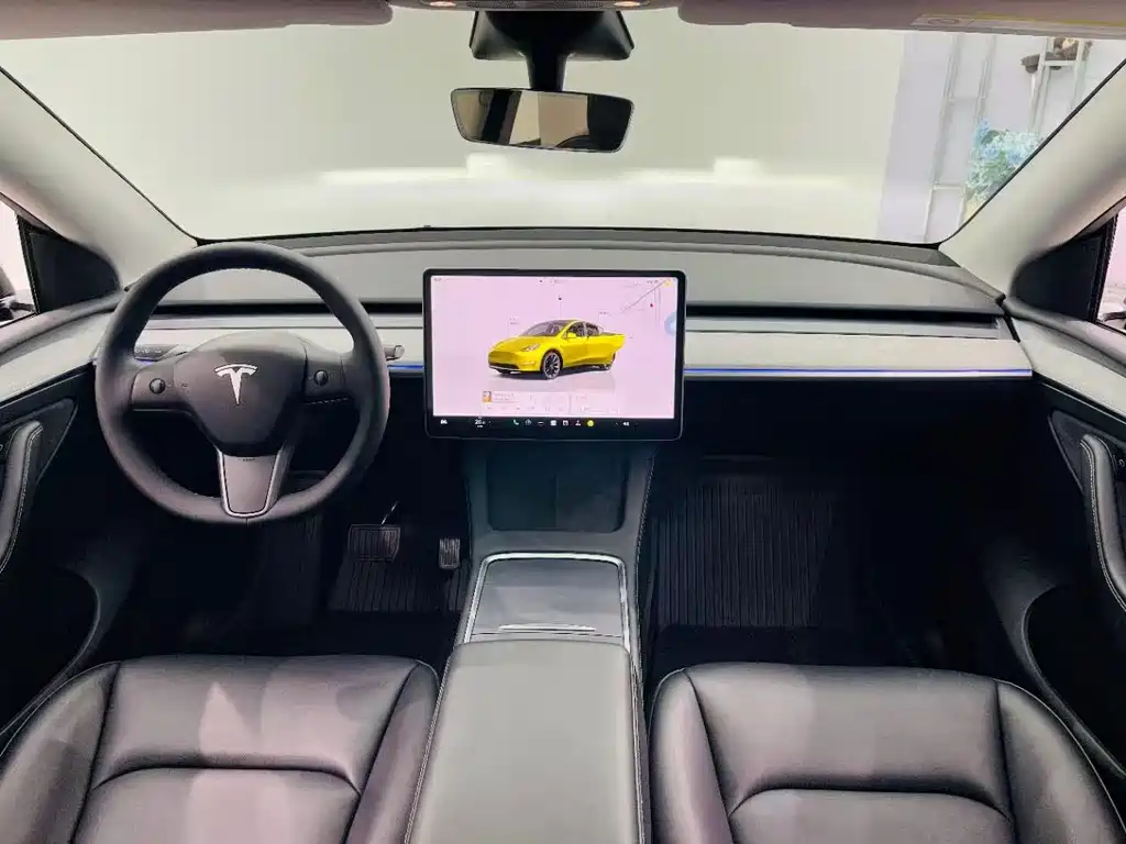 Tesla Model Y — миниатюра 13