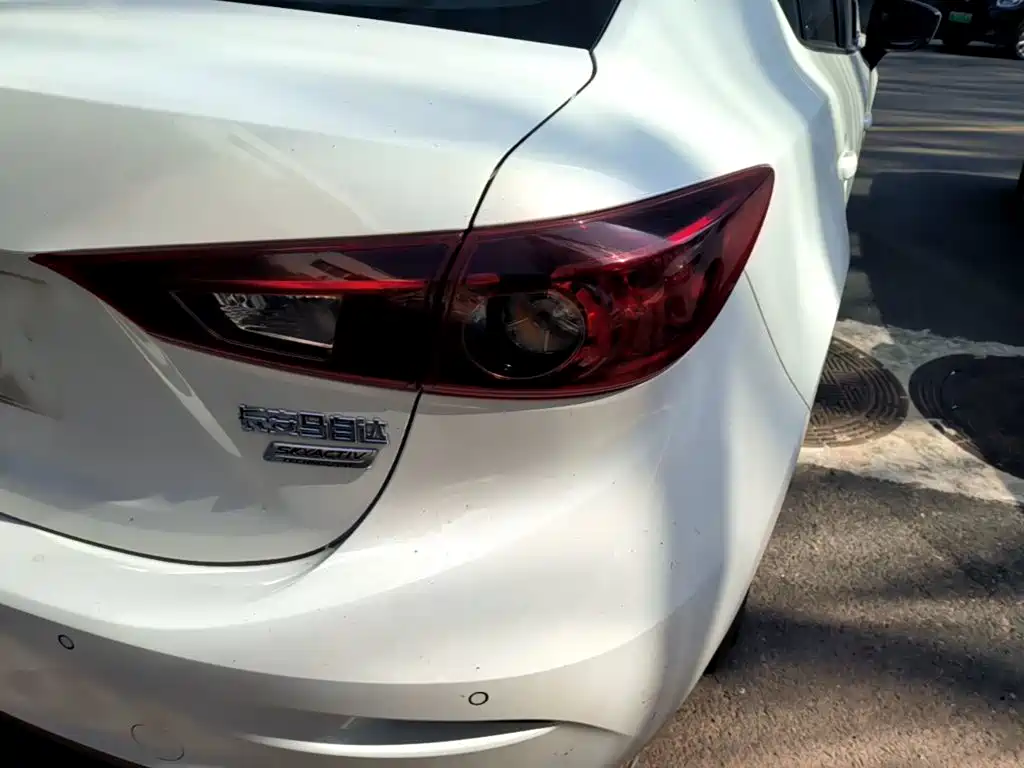 Mazda 3 Axela — миниатюра 8
