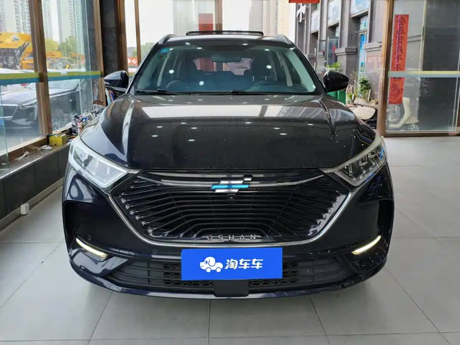 Oshan Oushang X7 — миниатюра 2