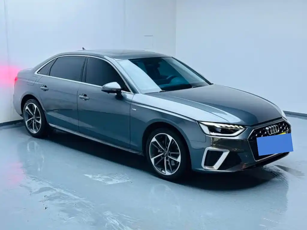 Audi A4L — миниатюра 4