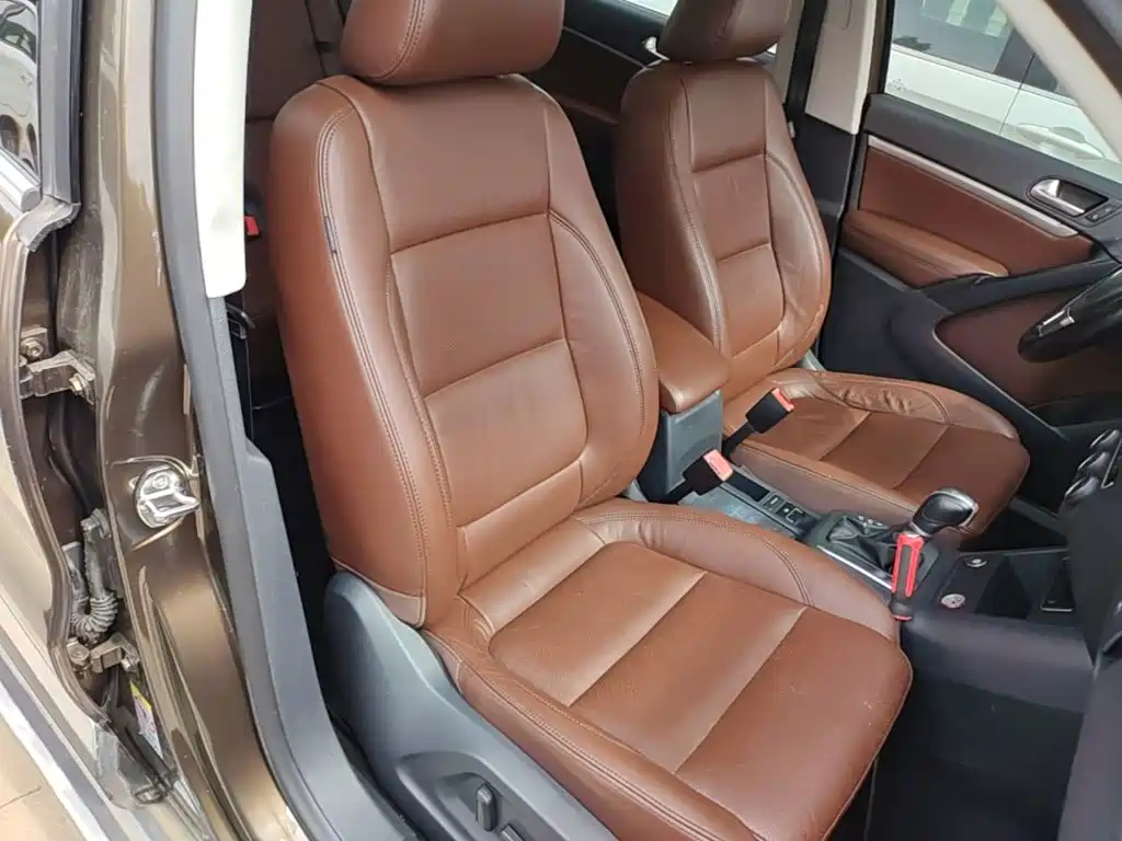 Volkswagen Tiguan — миниатюра 25