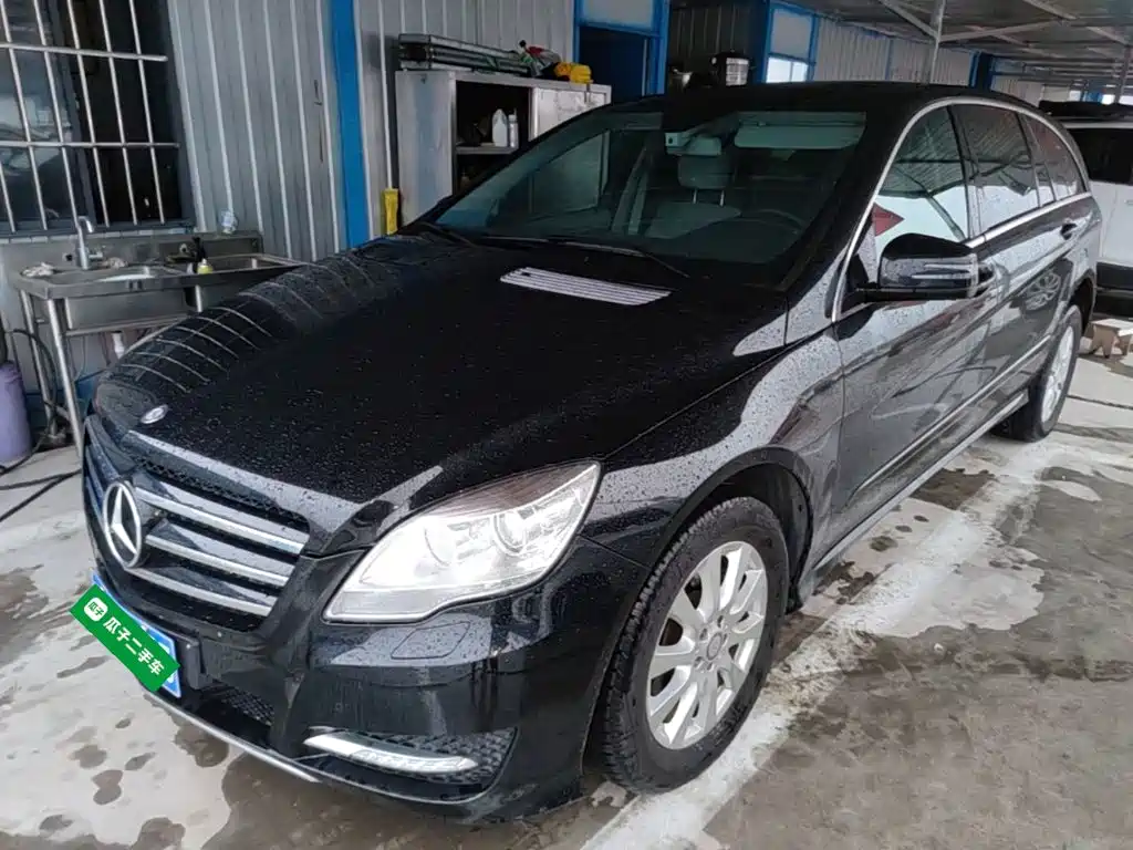 Mercedes-Benz R-Class