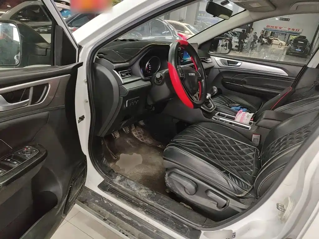 Haval M6 — миниатюра 16