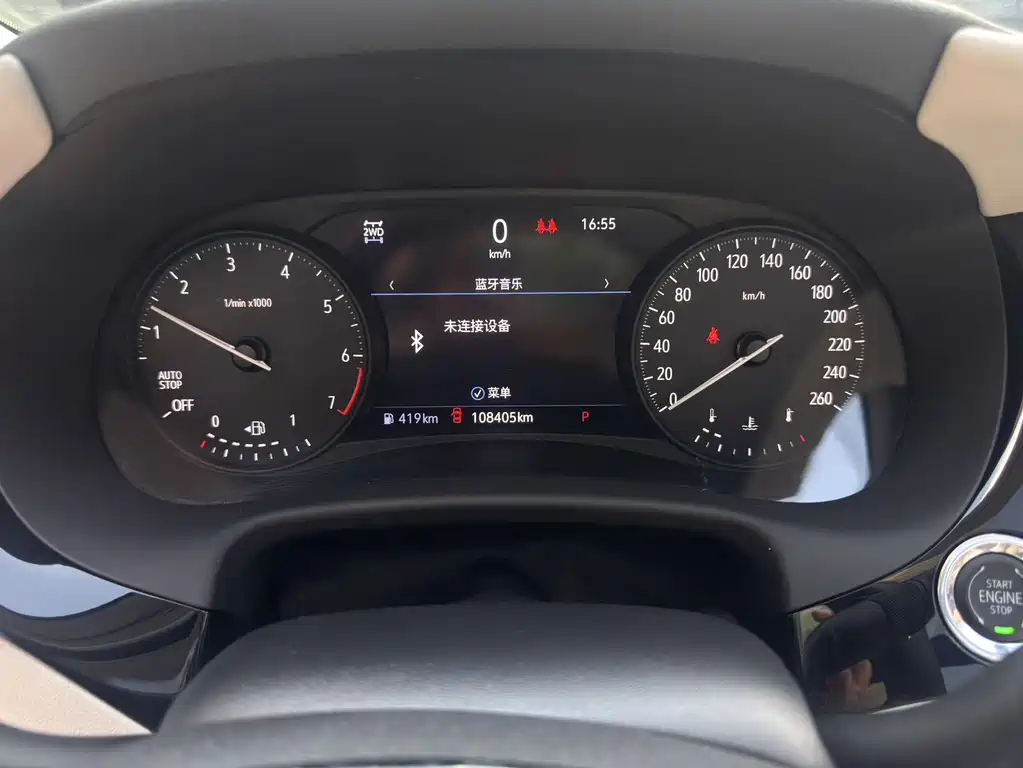 Buick Enclave — миниатюра 8