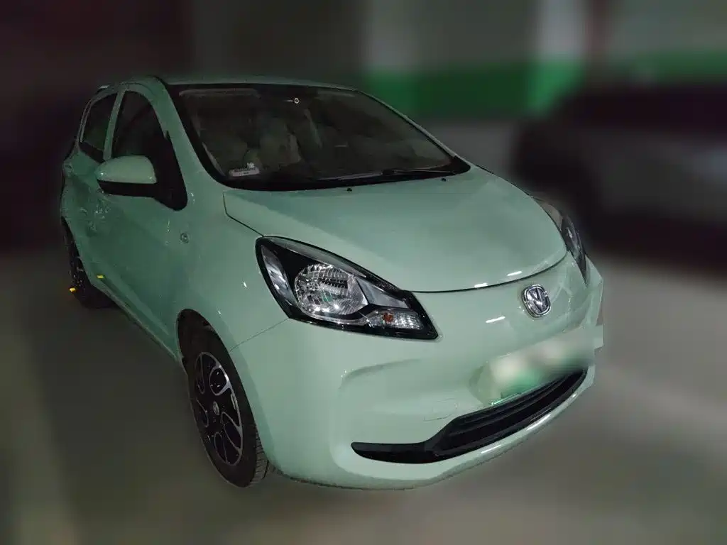 Changan Benben E-Star — миниатюра 3
