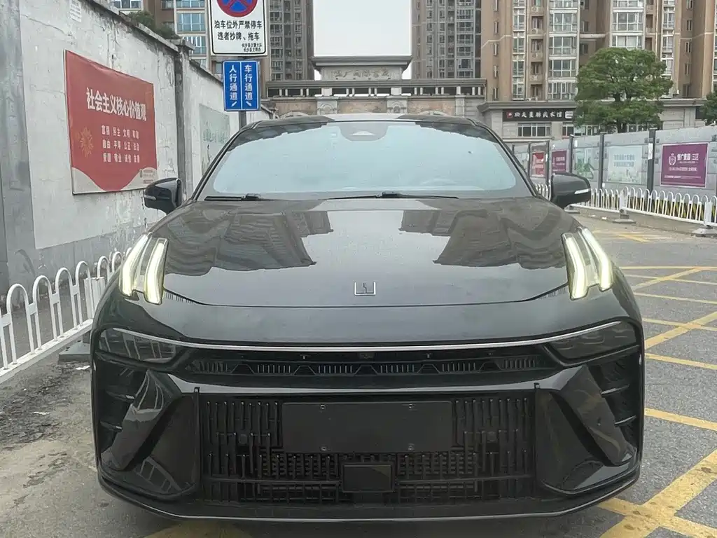Lynk & Co 03 — миниатюра 2