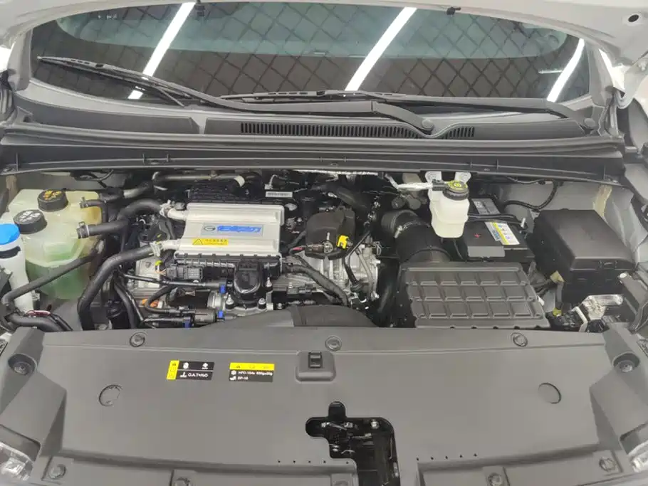 GAC Motor Trumpchi M6 — миниатюра 10
