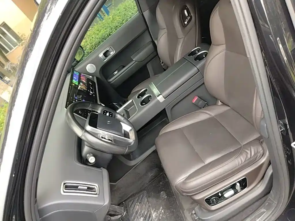 Li Auto Li L9 — миниатюра 15