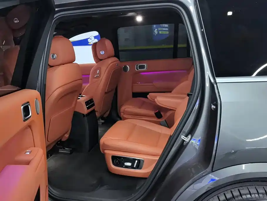 Li Auto Li L9 — миниатюра 11