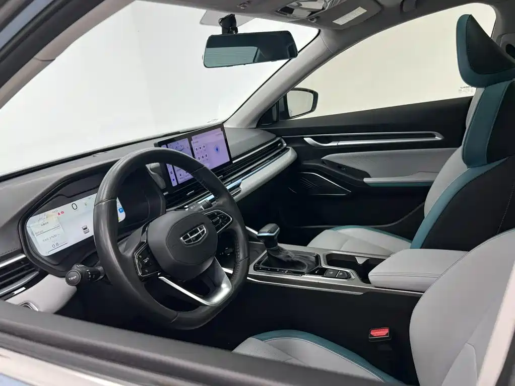 Geely Emgrand — миниатюра 10
