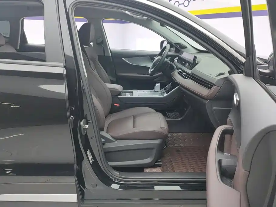 Chery Tiggo 7 — миниатюра 8