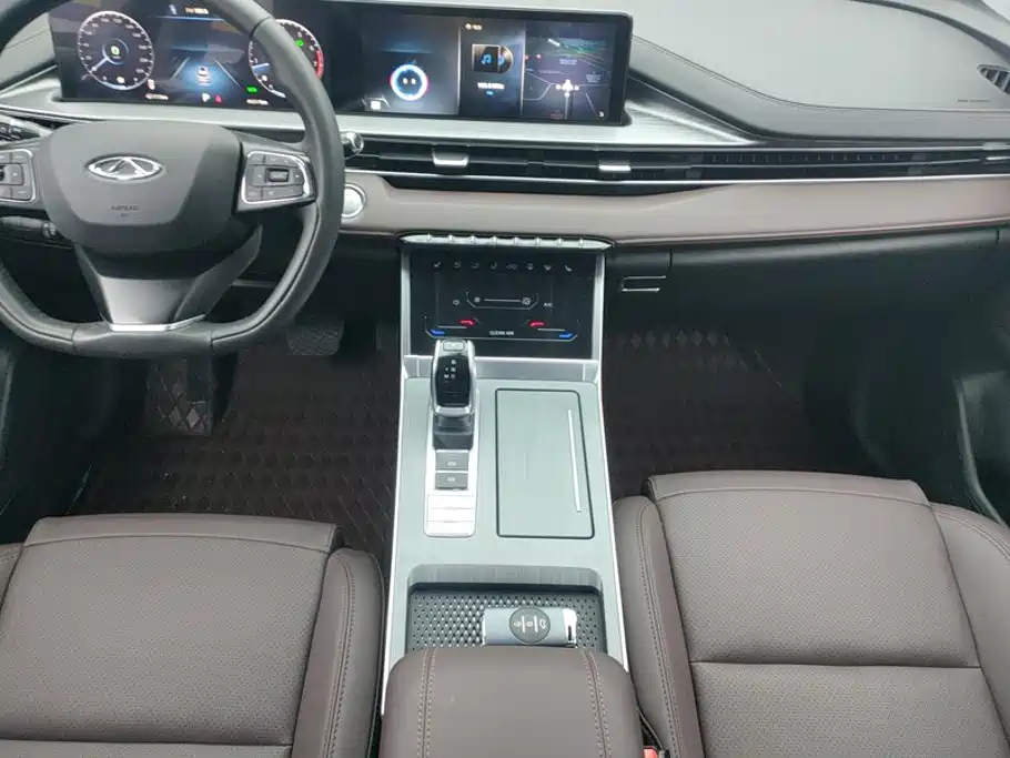 Chery Tiggo 7 — миниатюра 16