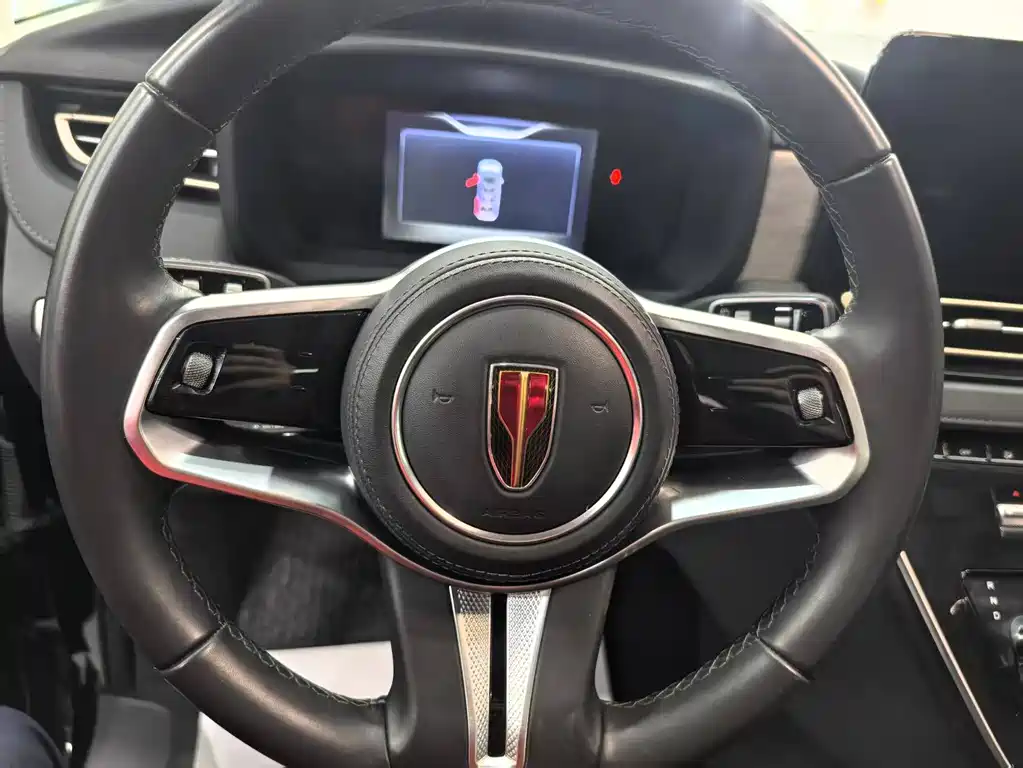 Hongqi HONGQI HQ9 PHEV