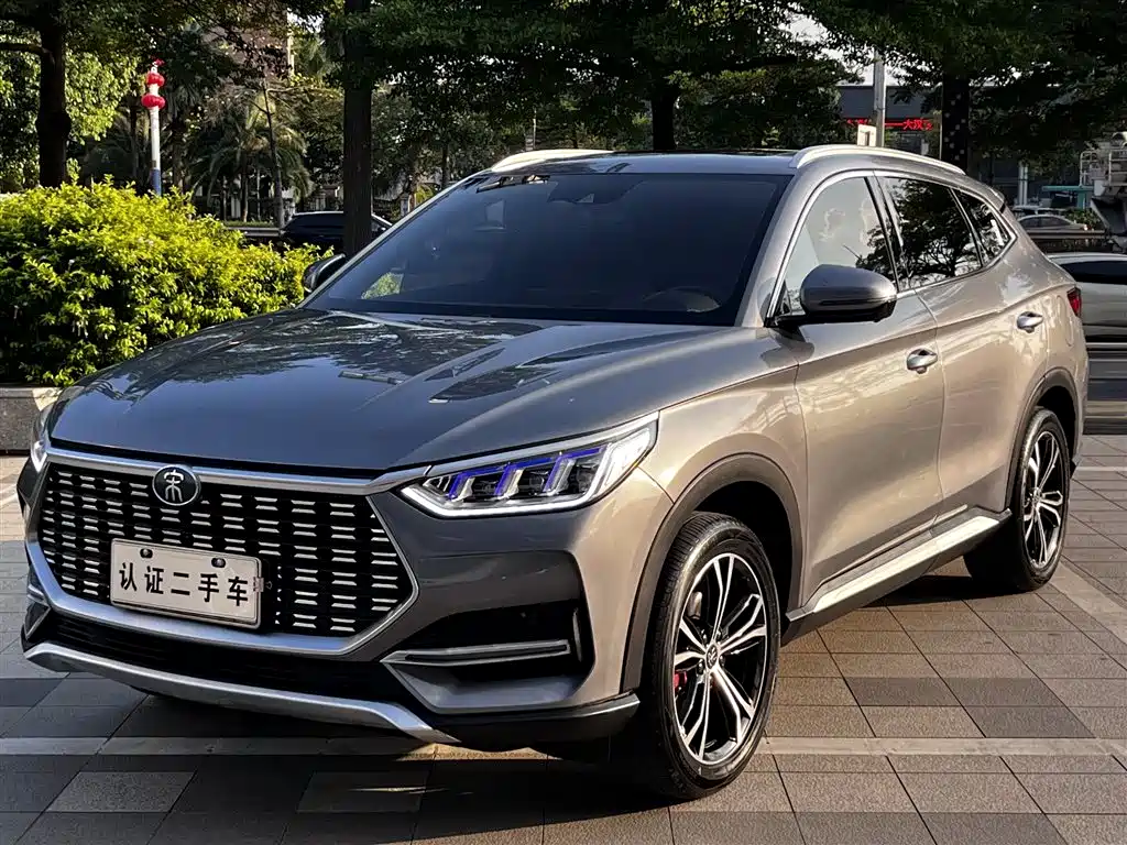 BYD PLUS — миниатюра 3