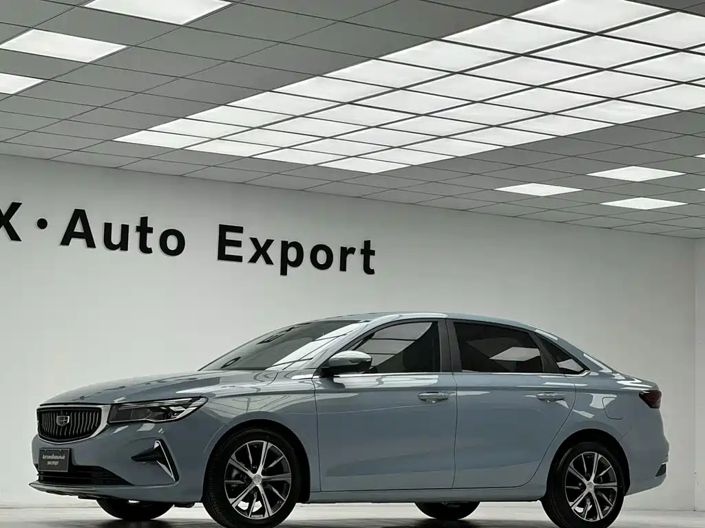 Geely Emgrand — миниатюра 20