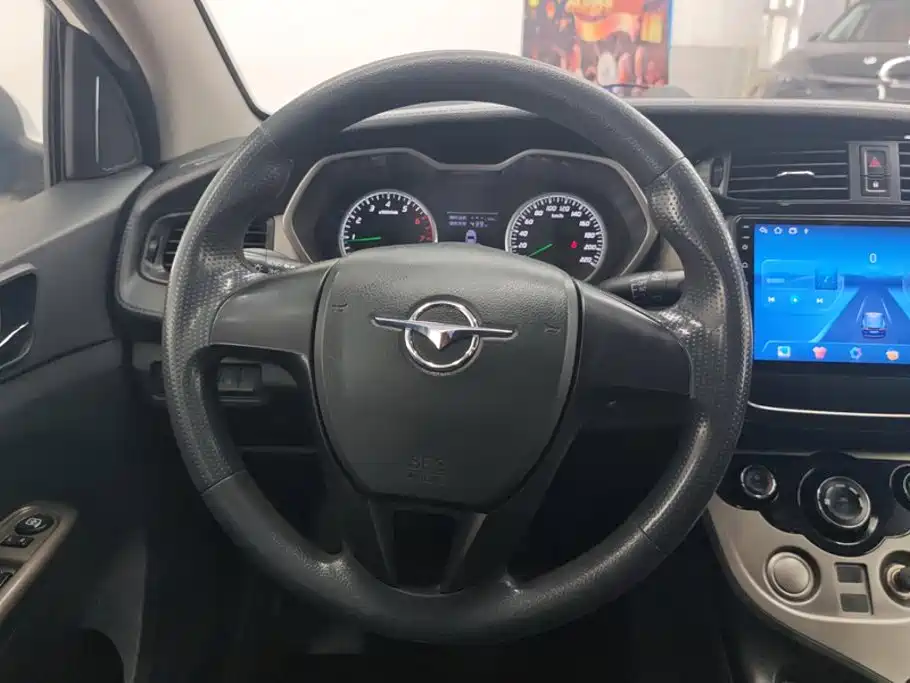 Haima Haima M3 — миниатюра 14