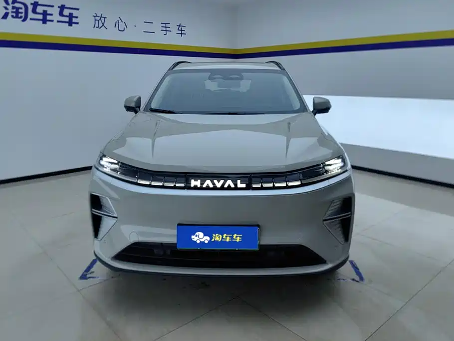 Haval Xiaolong MAX — миниатюра 2