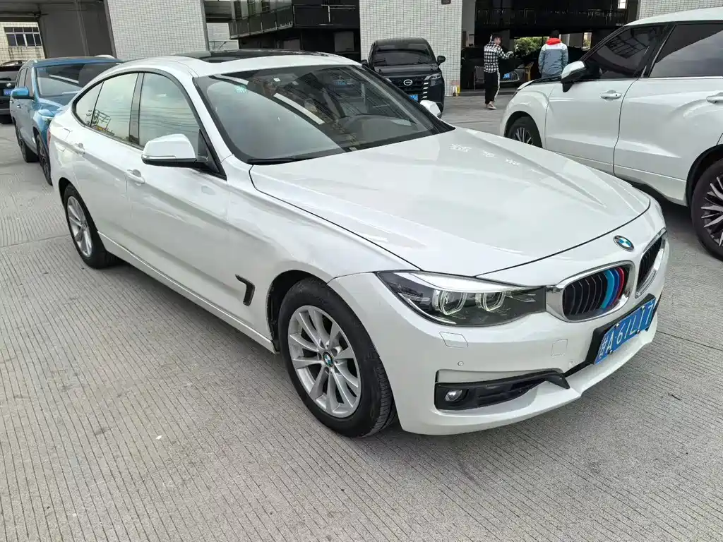 BMW 3 SERIES GT