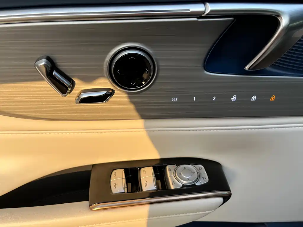 BUICK GL8 NEW ENERGY