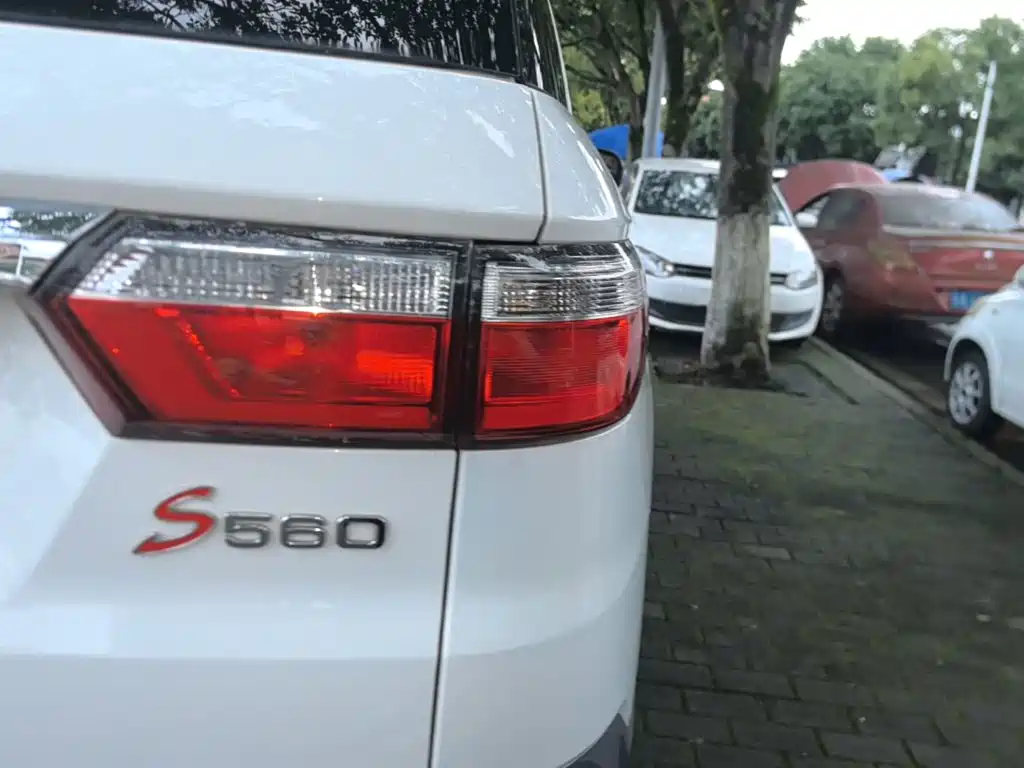 Fengguang Fengguang S560 — миниатюра 8