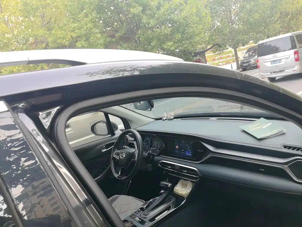 GAC Motor Trumpchi GS4 — миниатюра 19