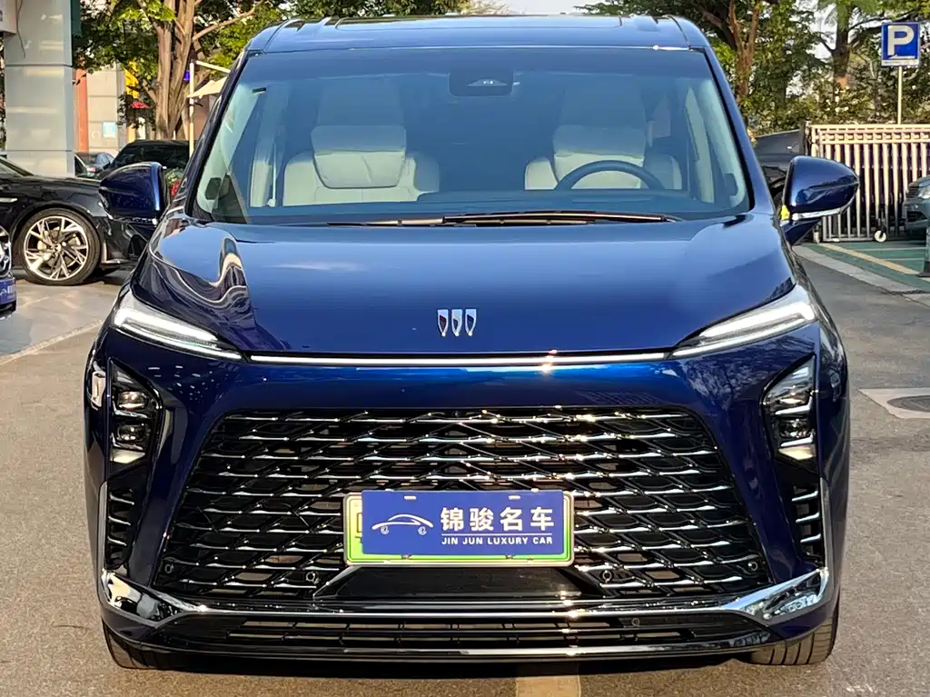 BUICK GL8 NEW ENERGY