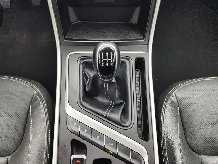 Geely Vision X6 — миниатюра 16