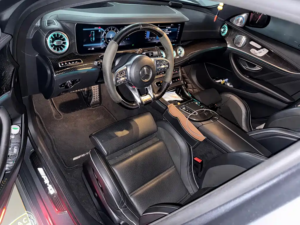 Mercedes-Benz E-Class AMG — миниатюра 6