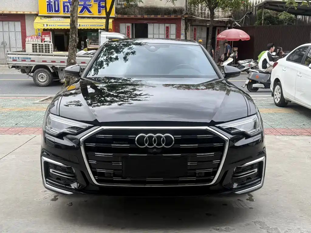Audi A6L 2026 45 TFSI quattro