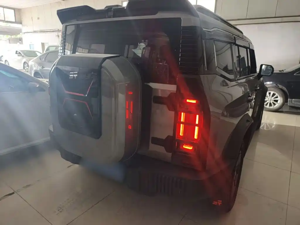 Jetour Traveller — миниатюра 7