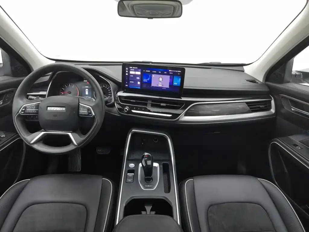 Haval H6 — миниатюра 5