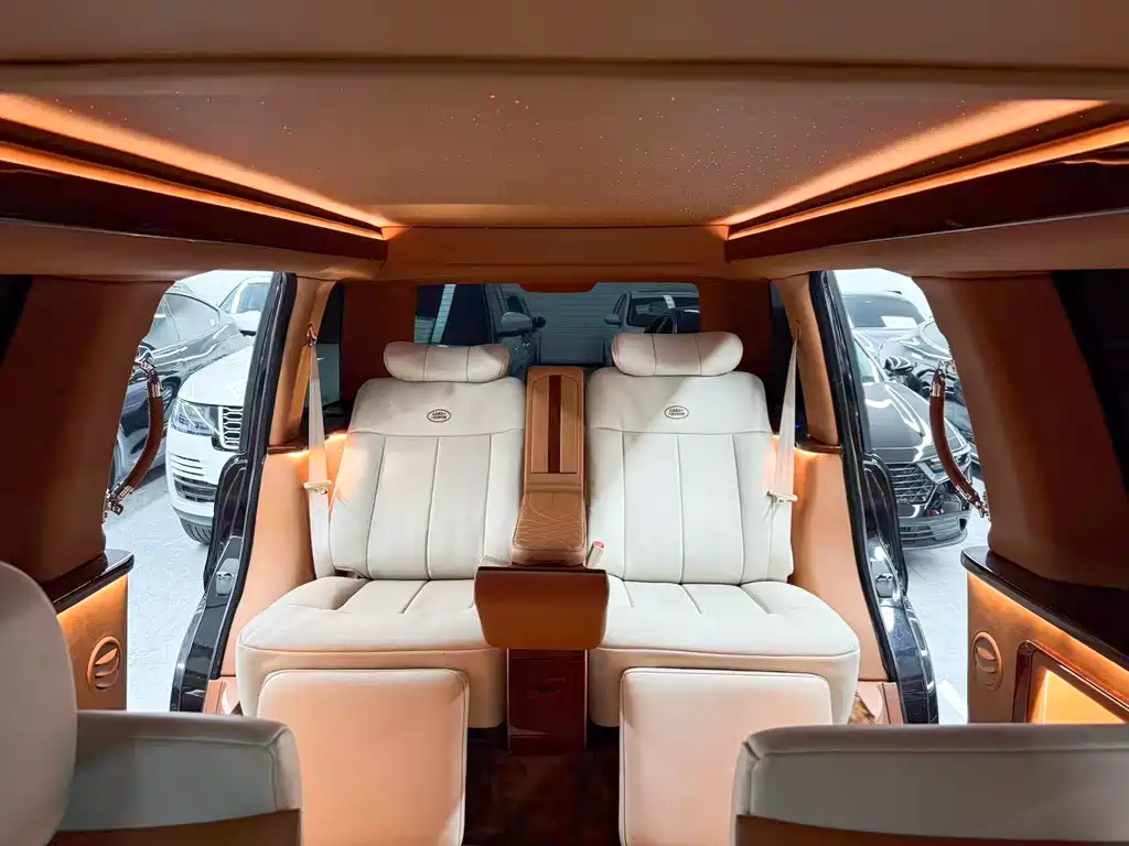 Land Rover Range Rover 2011 5.0T
