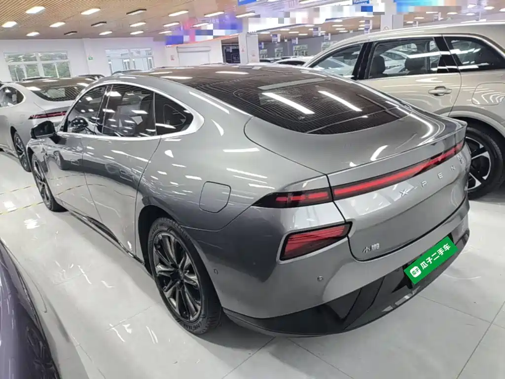 XPeng P7 — миниатюра 5