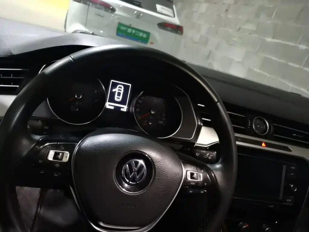 Volkswagen Magotan — миниатюра 14