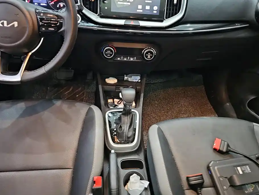 Kia KX1 — миниатюра 16